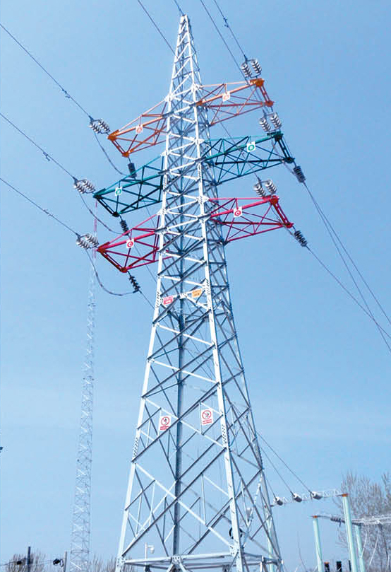 電網(wǎng)電力項(xiàng)目